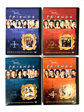 New ListingThe Best of FRIENDS: Seasons 1-4 The Top 20 Episodes of Season 1 2 3 4 - MINT