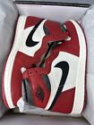 New Air Jordan 1 Retro High OG Lost And Found Size 10.5 Authentic Basketball MJ
