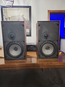 Dynaco A35 Speakers