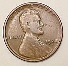 1925-D Lincoln Cent - Free Combined Shipping