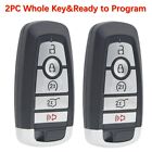 2 Smart Remote Key Fob For 2019 2020 2021 2022 Ford Expedition Explorer Escape (For: Ford)
