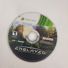 Enslaved Odyssey To The West (Xbox 360, 2010) DISC ONLY Free Fast Shipping
