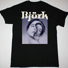 Vintage 90s Bjork Album Black T-Shirt ST5432