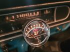 Vintage style 8k Half Sweep 4 Cyl TACH Banger MOONEYES Hot Rod Tachometer Moon (For: More than one vehicle)