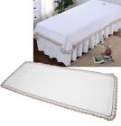 Professional Spa Massage Table Cover Sheet Massage Bed Cover With Hole for Spa..