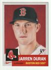 Jarren Duran 2022 Topps MLB Living Set Rookie Card 505 RC Boston Red Sox 🧦