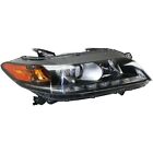 Headlight Headlamp Assembly Passenger Side For 2013-2015 Honda Accord Coupe EX-L