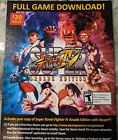 Loot Crate Exclusive Super Street Fighter IV Arcade Edition On Steam