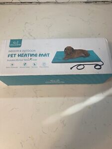 Clawsable Indoor Outdoor Pet Heating Mat
