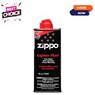 Zippo 4 oz, Lighter Fluid.