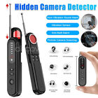 Anti-Spy Hidden Camera Detector Prevent Monitoring Wireless Signal Detector UK