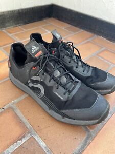 New ListingFive Ten Trailcross LT Flat Pedal Black Mountain Bike Shoes Men's Size 13