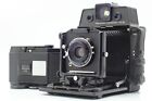 【N Mint】 Horseman VH-R Medium Format Camera w/Super TOPCOR 90mm f5.6 From JAPAN