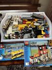 Lego City City Corner (7641) Retired 100% Complete Set with instructions