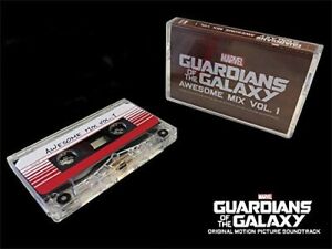 Guardians Of The Galaxy: Awesome Mix Vol. 1 (Cassette)