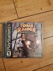 New ListingTomb Raider: Chronicles (PlayStation 1, PS1, 2000) COMPLETE