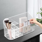Makeup Organizer Tray Cabinet Cosmetic Storage 2 Dividers Lipgloss Organizer New