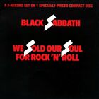 We Sold Our Souls for Rock N Roll by Black Sabbath (CD, 1990)
