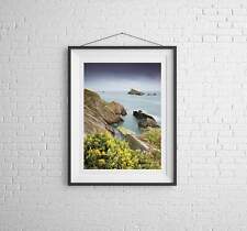 South West Coast Path Prints | Froward Point wall art for Sale, Seascape