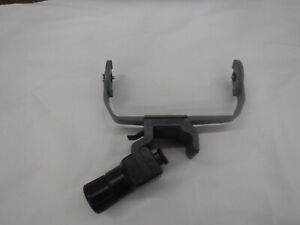 MEDSYSTEM III SERIES UNIVERSAL POLE CLAMP ASSEMBLY USED 2865B