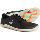 Vivobarefoot Men's Primus Lite A/W EU 45 / US 12 Obsidian Textile Running Shoes