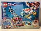 New LEGO 41378 Friends Dolphins Rescue Mission, Retired,  Sealed In Box