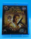 Big Trouble In Little China (1986), Blu-Ray, Dir: John Carpenter