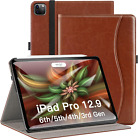 New Listingfor Ipad Pro 12.9 Case 6Th/5Th/4Th/3Rd Generation 2022/2021/2020/2018