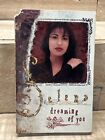 Selena Dreaming of You, TECHNO CUMBIA Cassette Tape Single EMI 1995, 4KM-58490