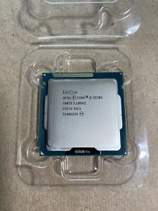 Intel Core i5-3570S 3.10GHz LGA1155 SR0T9 Processor - Tested