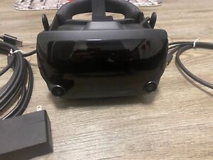 New ListingVALVE INDEX - Steam VR Virtual Reality HEADSET ONLY w/ Necessary Cables - Tested