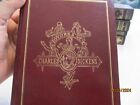 Works of Charles Dickens Leather Gilt Illustrated Avenel Edition