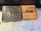 MEGADETH 3 CD LOT: RUDE AWAKENING 2 DISC SET + RISK