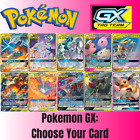 Pokemon Tag Team GX: Choose Your Card! Ultra Rare English NM Huge Selection