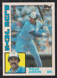1984 TOPPS TRADED BASEBALL - YOU PICK 1T - 132T - NMMT *** FREE SHIPPING ***