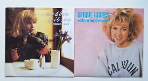 New ListingDebbie Gibson-2 Foolish Beat/Only In My Dreams 1986 Atlantic Records UK Singles