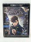 Fantastic Beasts and Where to Find Them Ultra HD + Blu-ray 2016