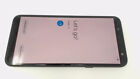 Samsung Galaxy A6 SM-A600T1 Cellphone (Black 32GB) MetroPCS SCRATCHED/BURN