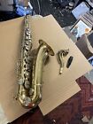 New ListingConn 10M Naked Lady  Tenor Saxophone 1959 Great original condition / Look