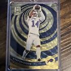 2023 Panini Spectra GOLD VINYL Stefon Diggs ONE of ONE Bills Texans