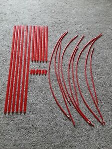 Renae's Red Snappers for 12 Foot Longarm Quilting Machines - Nice UC - Save $$