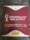 PANINI OFFICIAL FIFA WORLD CUP QATAR 2022 STICKERS ALBUM & 6 FREE STICKERS