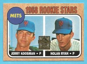 NOLAN RYAN Singles, Inserts, & Parallels (with Pictures) / You Pick The Cards