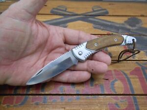 Nieto Picnic Toledo Folding Knife AN-58 Spain