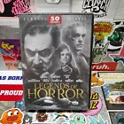 Legends of Horror 50 Movie Pack - DVD - GOOD
