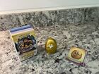 RARE McDonalds 2023 Kerwin Frost GOLDEN NUGGET McNugget Buddies Adult Happy Meal