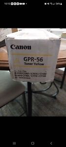 Genuine Canon GPR-56 Toner Bottle Cartridge
