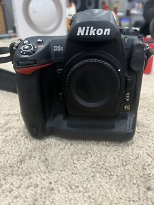 Nikon D D3S 12.1 MP Digital SLR Camera - Black (Body Only) SHIPS FREE