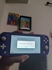 Mostly Functional Nintendo Switch Lite Console - 32GB - Blue (READ DESCRIPTION)