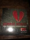 New ListingGeorge Strait The Lonesome Cowboy Heart New Sealed CD Wrangler Promo Sealed New